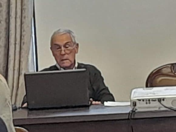 Com José Oliveira Amado ficámos a saber muito mais sobre os moinhos d’água do Vale de Santarém