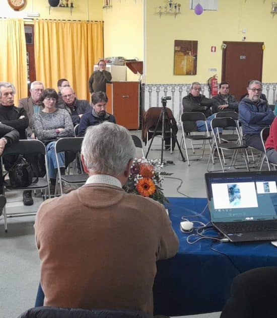 SESSÃO MUITO PARTICIPADA SOBRE “O VALE DE SANTARÉM FACE ÀS ALTERAÇÕES CLIMÁTICAS”
