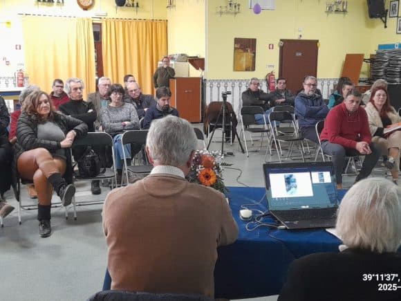 SESSÃO MUITO PARTICIPADA SOBRE “O VALE DE SANTARÉM FACE ÀS ALTERAÇÕES CLIMÁTICAS”